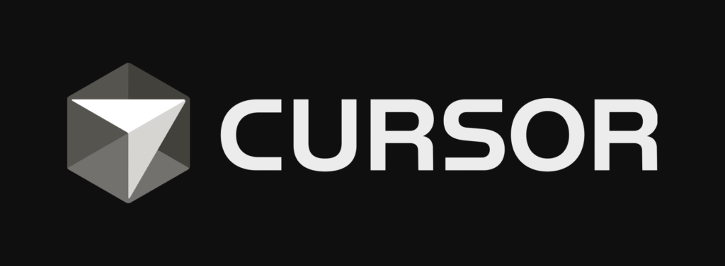 Cursorのロゴの画像